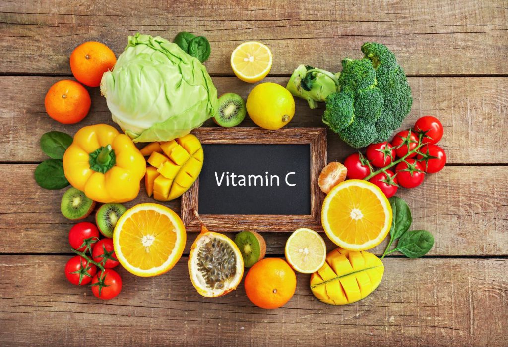 Aliments riches en vitamine C