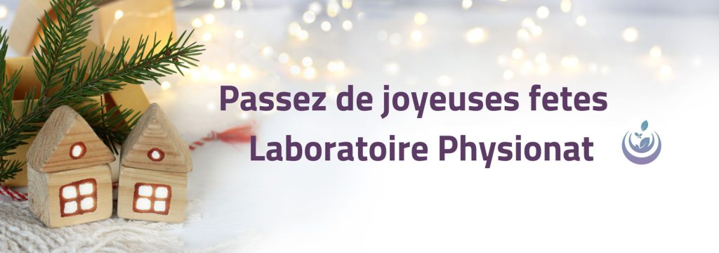 Passez de joyeuses fetes