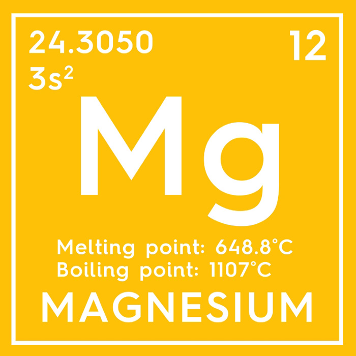 Magnésium