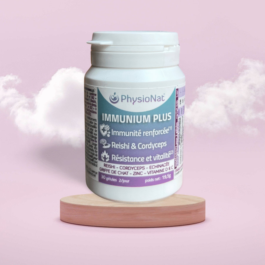 IMMUNIUM PLUS